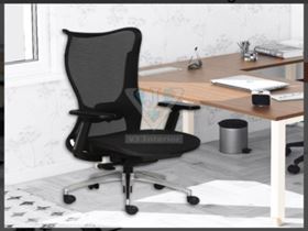 VJ-859 High Back mesh Office Chair Black