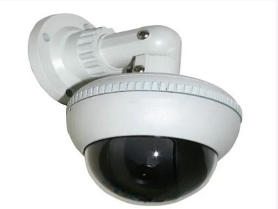 Auto Rotating CCTV Camera