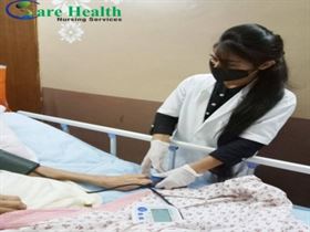 Care24  Home Nursing Services Delhi