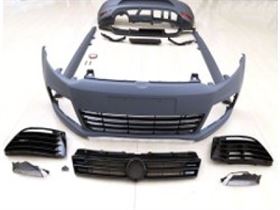 Abs Plastic Volkswagen Polo R Line Body Kit ( Front Bumper )