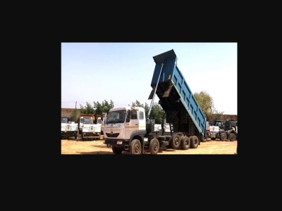  Hyva Dumper Truck Rental Service