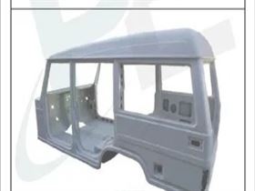 Mahindra Bolero Xl Metal Body Show Parts And Accessories