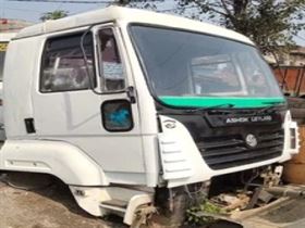 Used Truck Body Cabin  Ashok Leyland