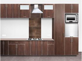 popular designs of Modular Kitchens