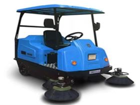 RIDE ON SWEEPER MACHINES SW1400B