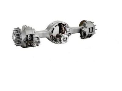 Axle Assembly for Ashok Leyland and Tata