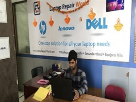 Laptop Service Center