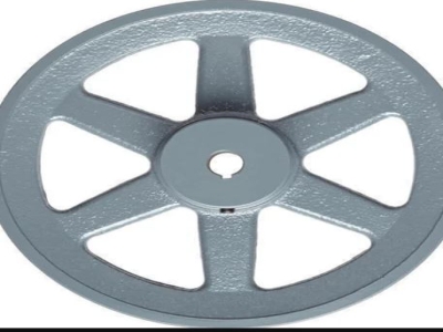 Bharat Iron Flywheel