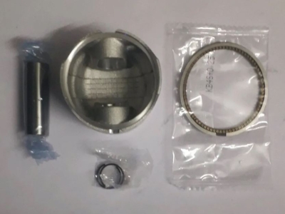 Aluminium Diesel IPL Two Wheelers Piston Kit