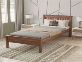 Single Bed 