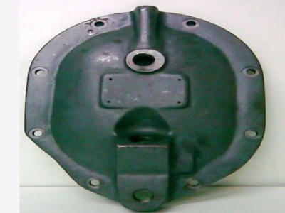 Cast Machined CRANKCASE COVER FOR COMPRESSOR