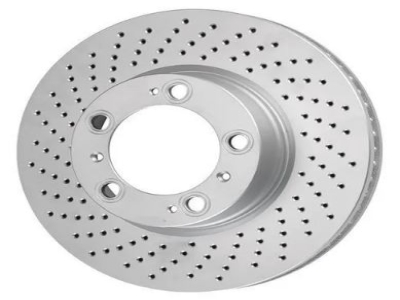 Cast Iron Brake Disc Packaging Type