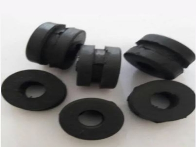 Black Rubber Grommet