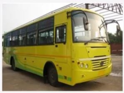 Bus Body Fabrication