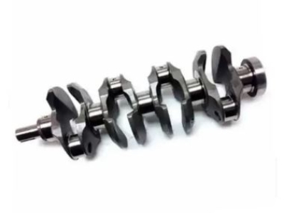 Polished Car Chevrolet Crankshaft For Automobile Industry