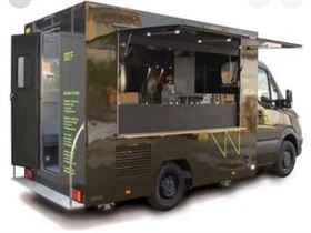 Battery riksha Mobile Food Catering Van