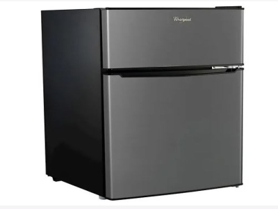 Whirlpool Mini Double Door Refrigerator