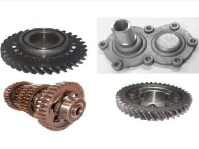 Tata Gearbox and Gear Parts