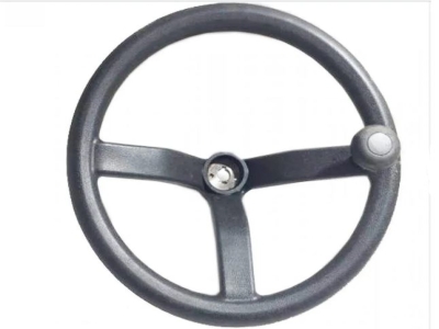 Plastic Steering Wheel Power Steering Eicher Tractor