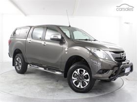 Mazda BT  XTR UR Auto  Dual Cab