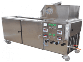 Semi Automatic Chapati Machine