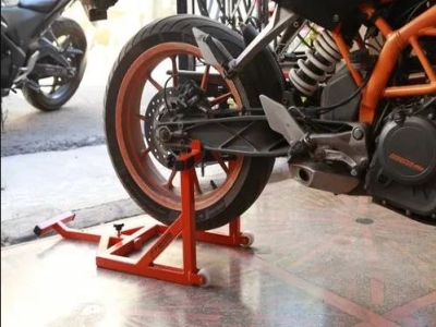 PADDOCK STAND FOR KTM