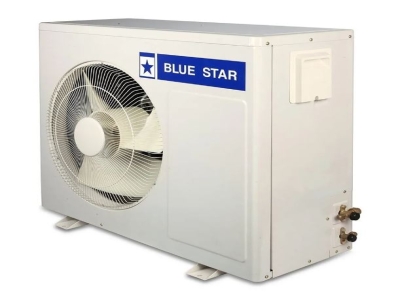 Blue Star Air Conditioner Outdoor Unit For Office Use