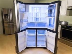 refrigerator