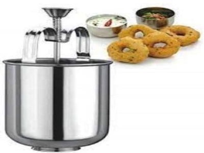 Silver Krifton Stainless Steel Vada Maker