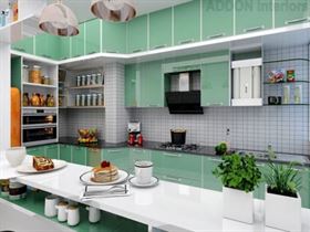 MODULAR KITCHEN DESIGNS