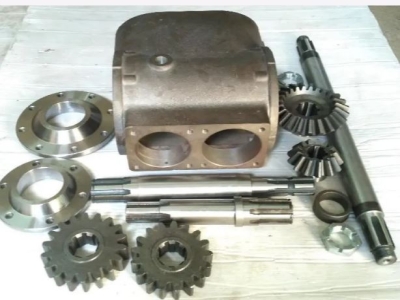 Semi Champion Rotavator Gearbox Kit