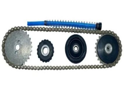 Two Wheeler Cast Iron Timing Chain Kit