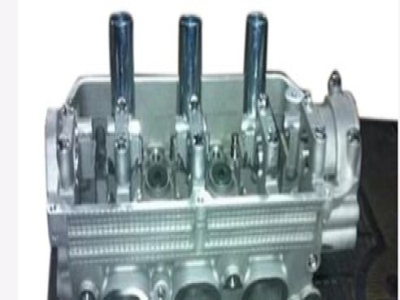 Cylinder Head For Air Compressor