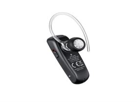 Black Samsung Bluetooth Headset