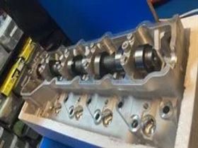 Pajero Engine Cylinder Head