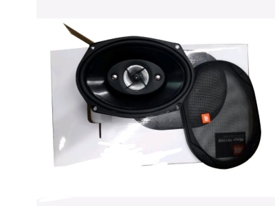 Black JBU Car Speaker W Size