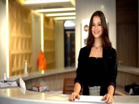 Receptionist