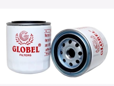 Globel Stainless Steel Leyland Dost OM Oil Filter