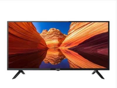 Black Wall Mount Mi Led TV