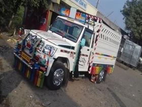 Truck Pickup Chota Hathi All Type Of Body