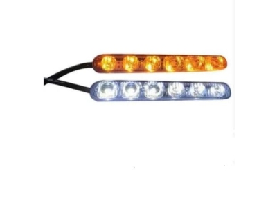 LED Plastic mahindra thar Indicator Light