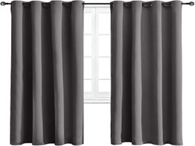 blackout curtains