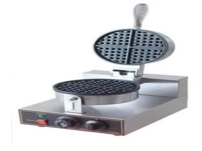 Single Belgian Waffle Maker