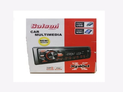 Salson Car Multimedia Player