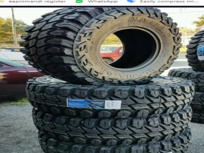 All Terrain Tires