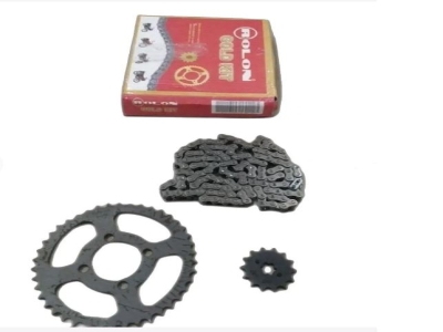 Two Wheeler Rolon Chain Kits For Automotive