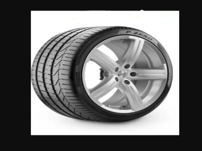 PIRELLI P Zero Run Flat Wheeler Tyre 