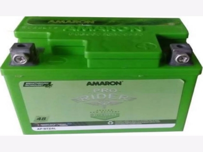 Amaron Capacity Ah Sealed AGM Battery AP BTZ