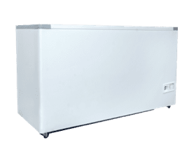 Flat Glass Top Freezer EKG 535