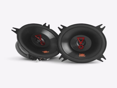 Black Jbl Car Speaker